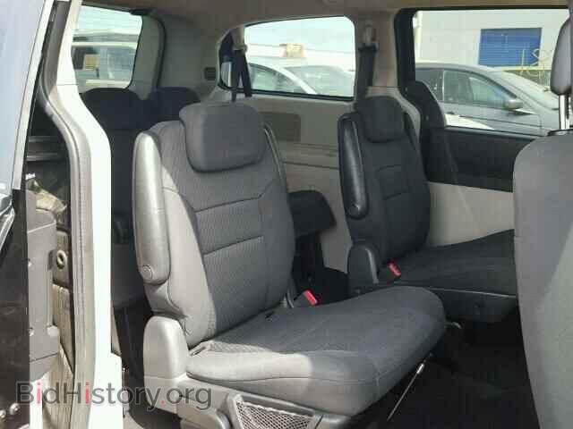 2010 DODGE CARAVAN - VIN: 2D4RN5D10AR341823 - Фото 6