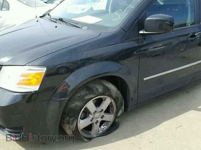 2010 DODGE CARAVAN - VIN: 2D4RN5D10AR341823 - Фото 9