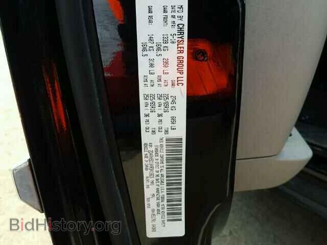 2010 DODGE CARAVAN - VIN: 2D4RN5D10AR341823 - Фото 10