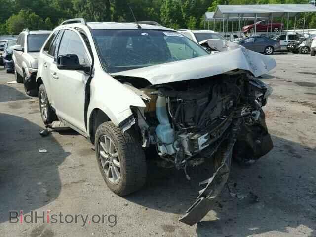 Photo 2FMDK38C87BB14666 - FORD EDGE 2007