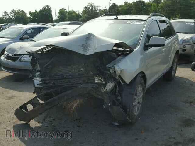 2007 FORD EDGE - VIN: 2FMDK38C87BB14666 - Фото 2