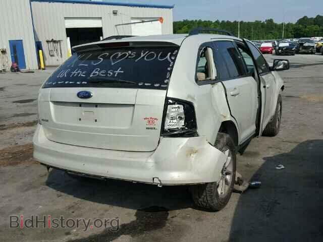 2007 FORD EDGE - VIN: 2FMDK38C87BB14666 - Фото 4