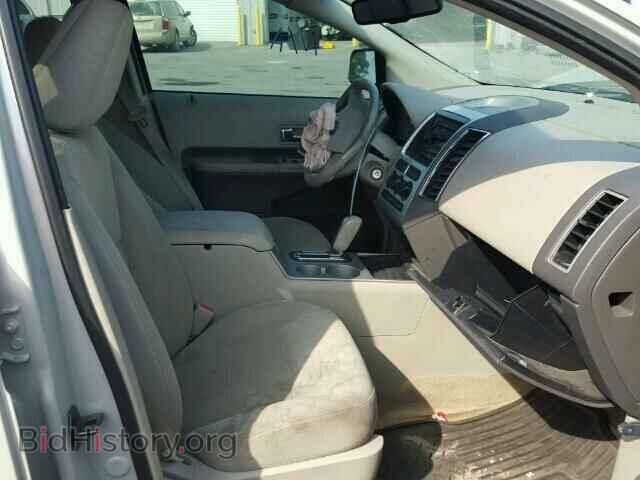 2007 FORD EDGE - VIN: 2FMDK38C87BB14666 - Фото 5