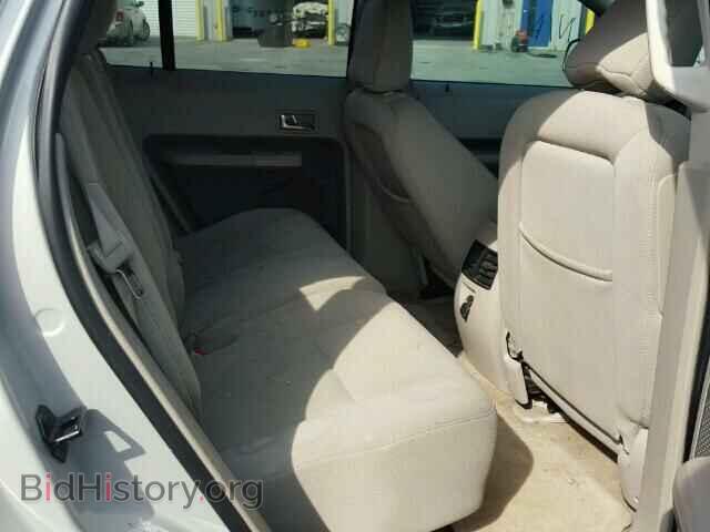 2007 FORD EDGE - VIN: 2FMDK38C87BB14666 - Фото 6