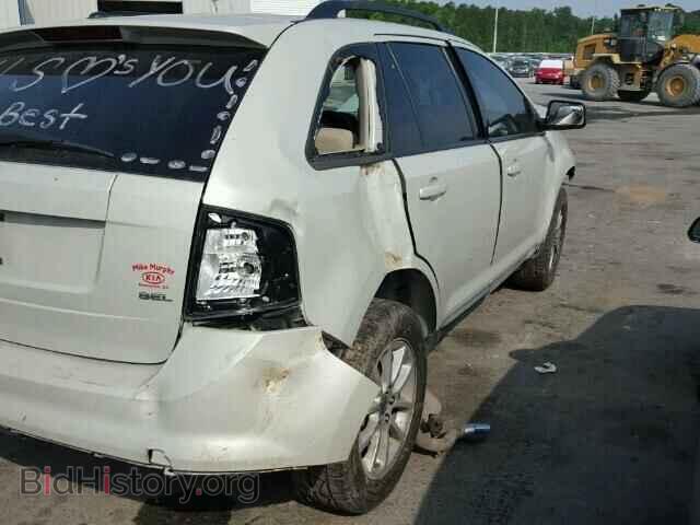 2007 FORD EDGE - VIN: 2FMDK38C87BB14666 - Фото 10