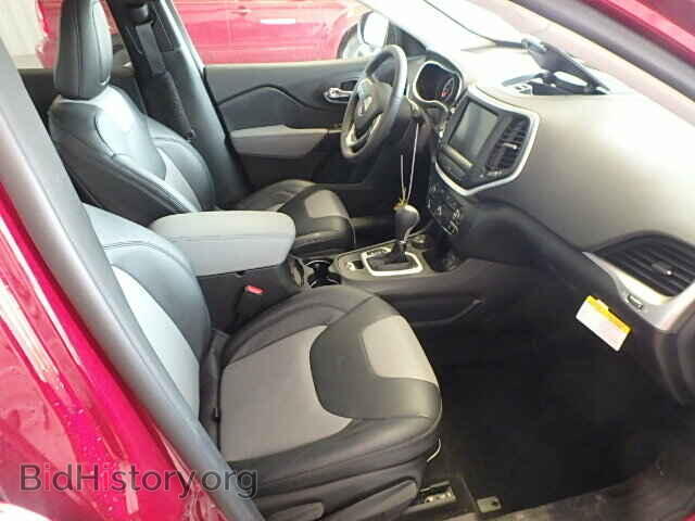 2014 JEEP CHEROKEE - VIN: 1C4PJMDB0EW322463 - Фото 5