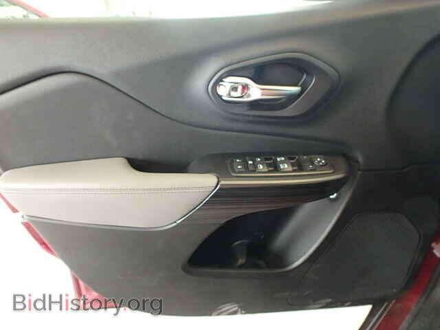 2014 JEEP CHEROKEE - VIN: 1C4PJMDB0EW322463 - Фото 9