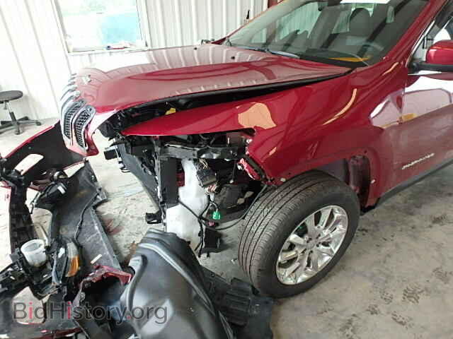 2014 JEEP CHEROKEE - VIN: 1C4PJMDB0EW322463 - Фото 10