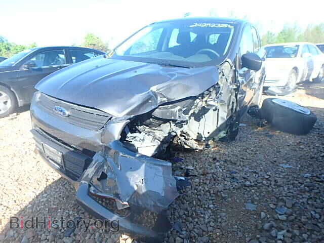 2015 FORD ESCAPE - VIN: 1FMCU0F78FUB48948 - Фото 2