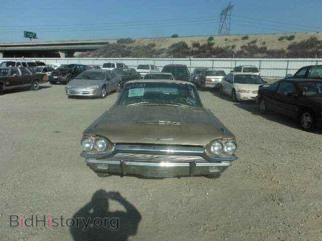 Фотография Y83Z150862 - FORD TBIRD 1964