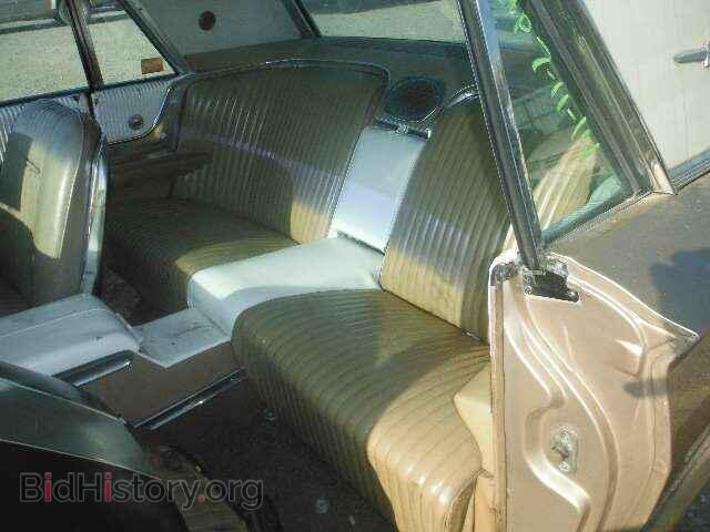 1964 FORD TBIRD - VIN: Y83Z150862 - Фото 8