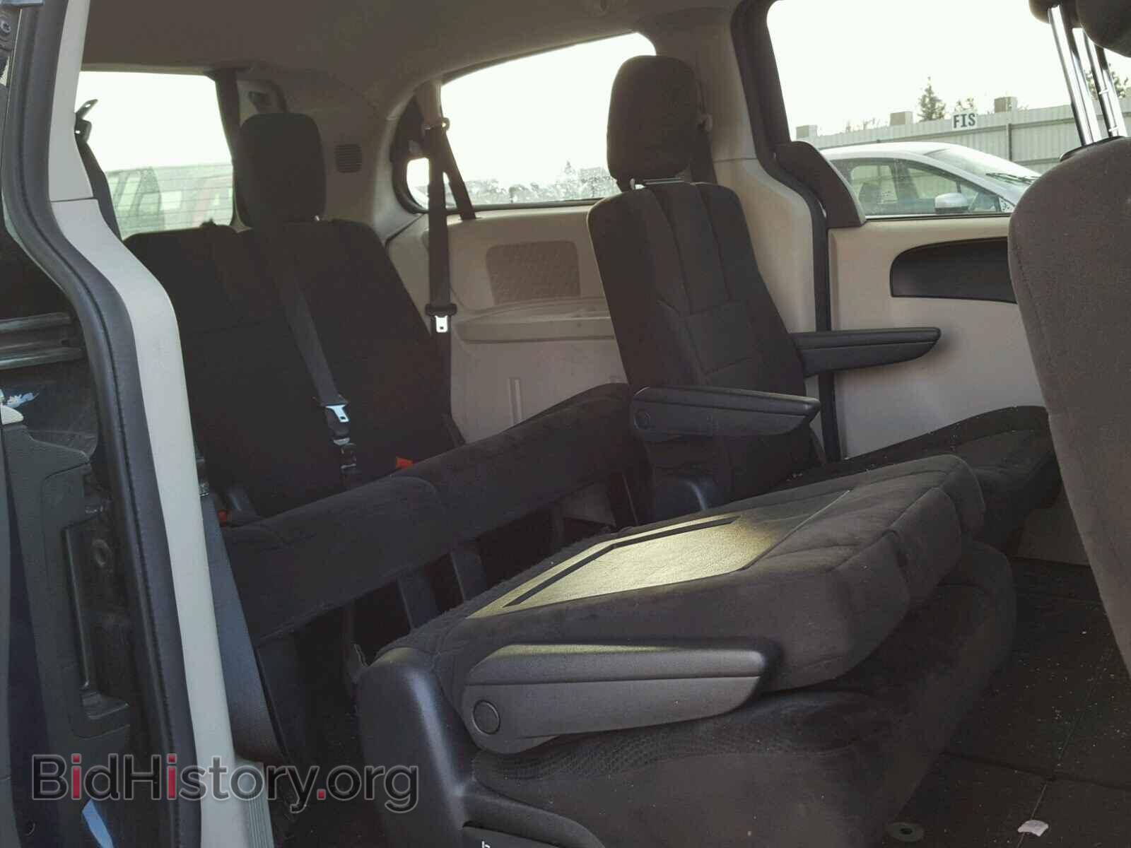 2013 DODGE CARAVAN - VIN: 2C4RDGCG2DR717251 - Фото 6