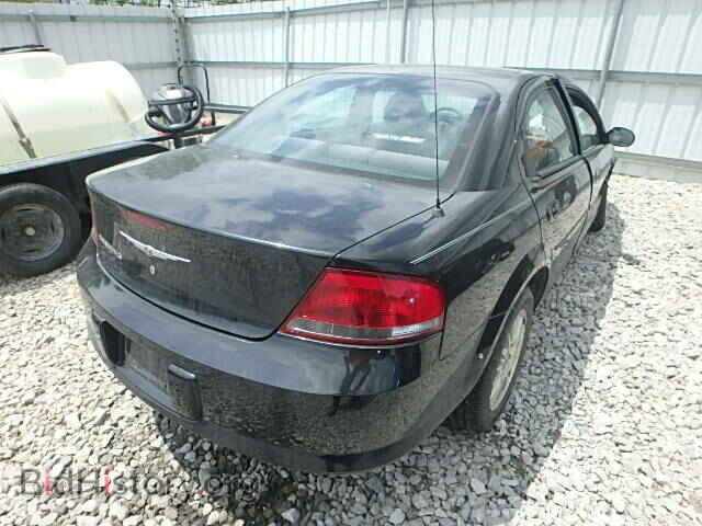 2004 CHRYSLER SEBRING - VIN: 1C3EL46X44N421449 - Фото 4