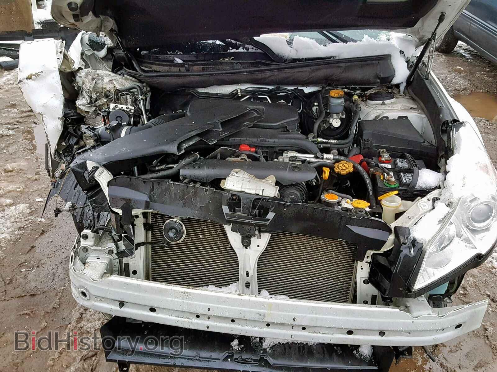 2012 SUBARU OUTBACK 2. - VIN: 4S4BRBCC8C3289420 - Фото 7