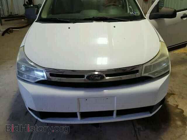 2008 FORD FOCUS - VIN: 1FAHP35N08W210293 - Фото 7