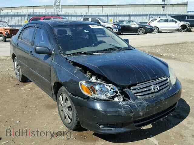 Photo JTDBR32E930006957 - TOYOTA COROLLA 2003