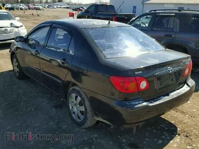 2003 TOYOTA COROLLA - VIN: JTDBR32E930006957 - Фото 3