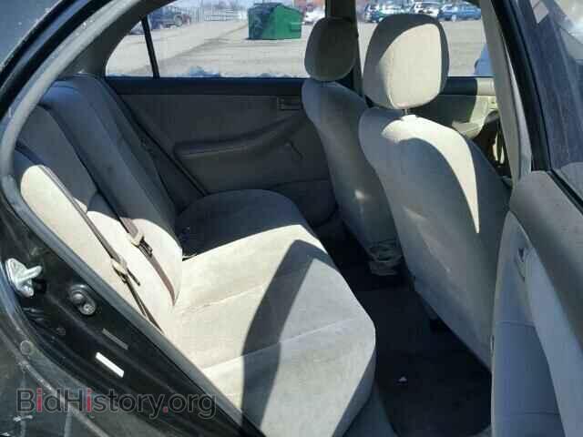 2003 TOYOTA COROLLA - VIN: JTDBR32E930006957 - Фото 6