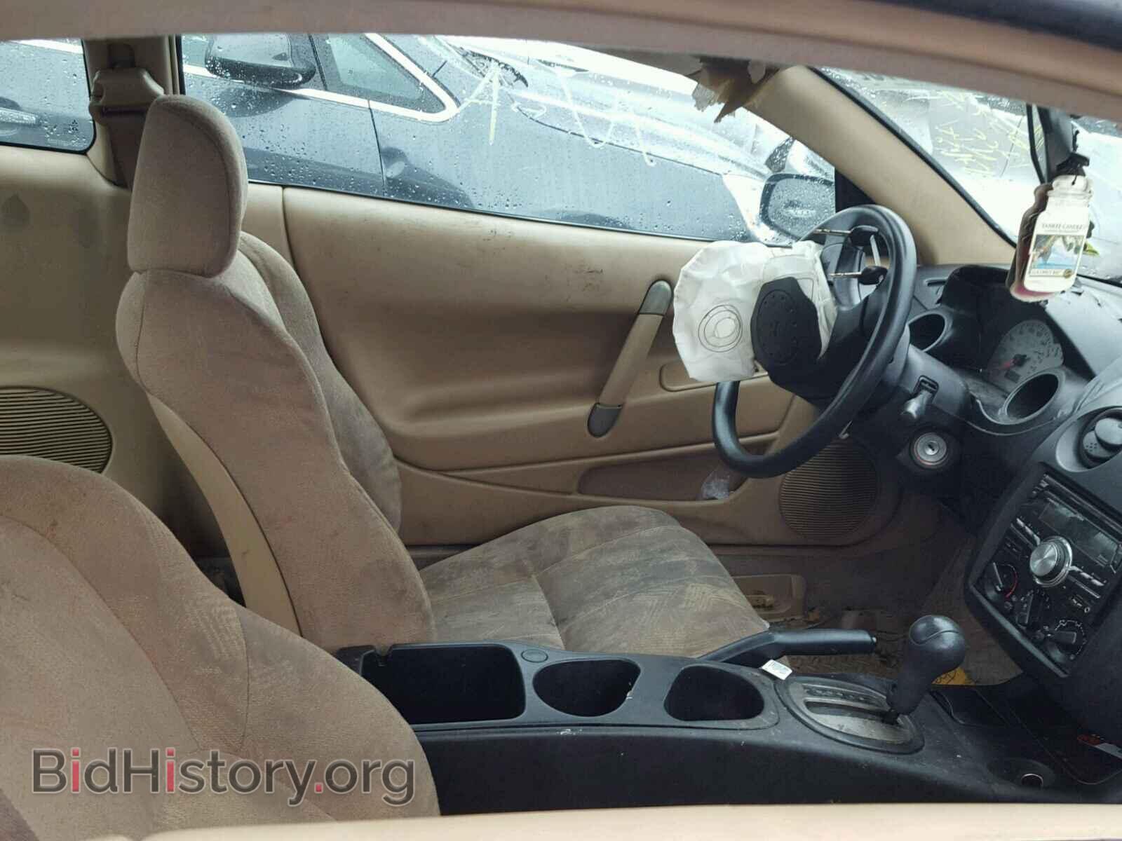 2000 MITSUBISHI ECLIPSE - VIN: 4A3AC34G3YE030058 - Фото 5