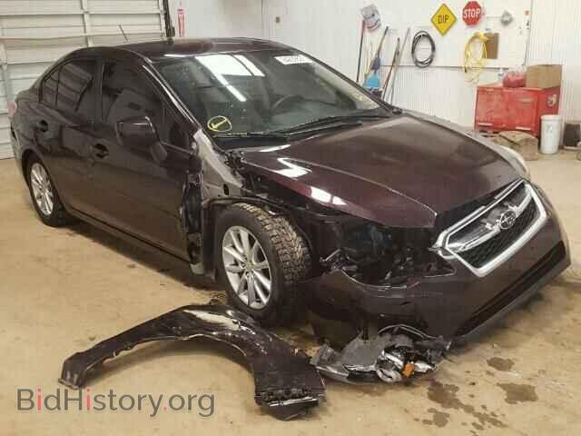 Фотография JF1GJAC60DH025494 - SUBARU IMPREZA 2013