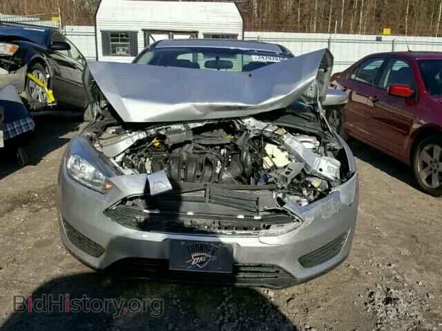 2015 FORD FOCUS - VIN: 1FADP3F27FL206114 - Фото 9
