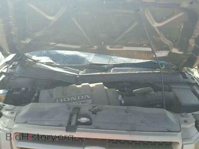 2005 HONDA PILOT - VIN: 2HKYF18105H566979 - Фото 7