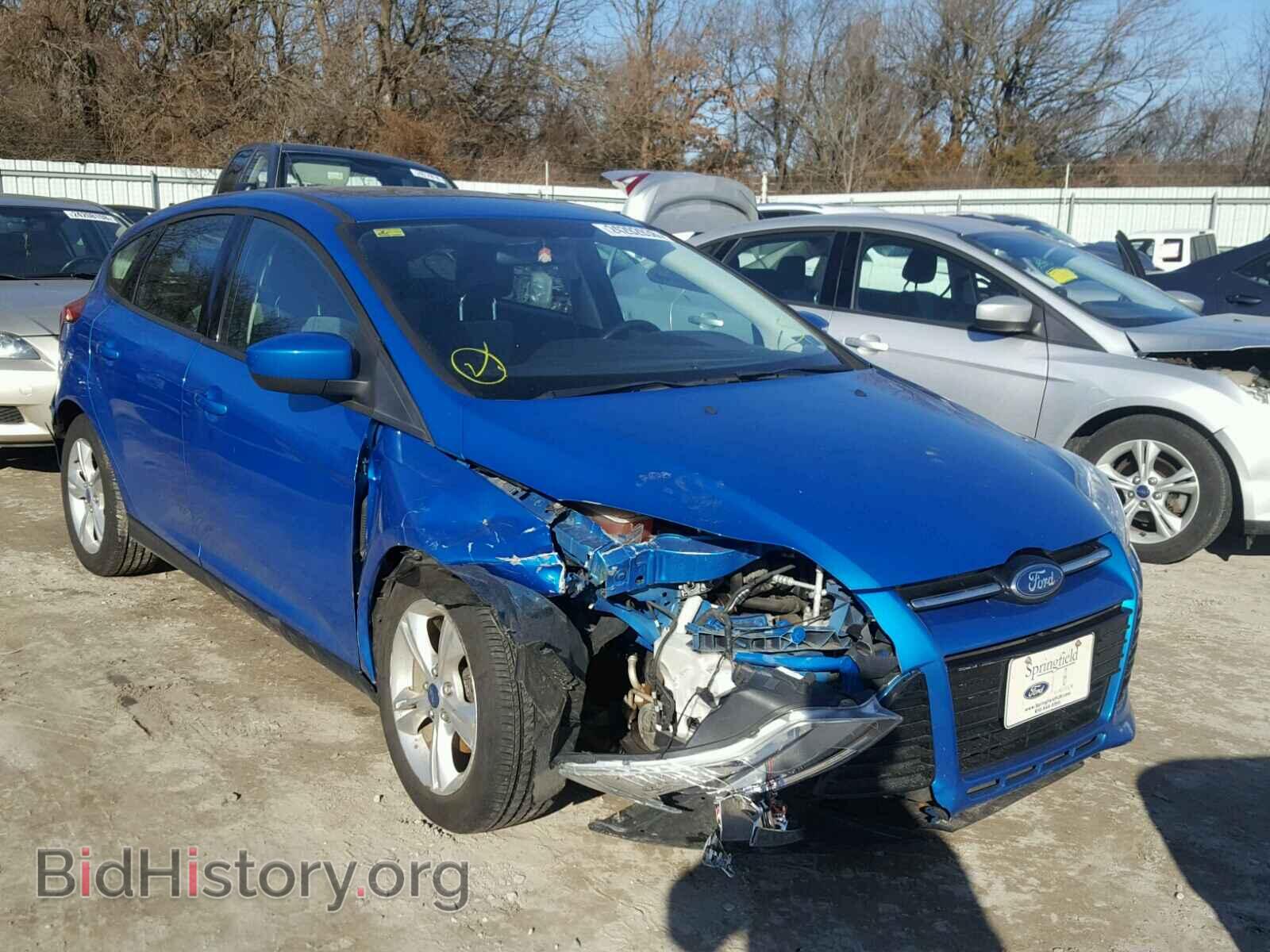 Photo 1FAHP3K2XCL297611 - FORD FOCUS 2012