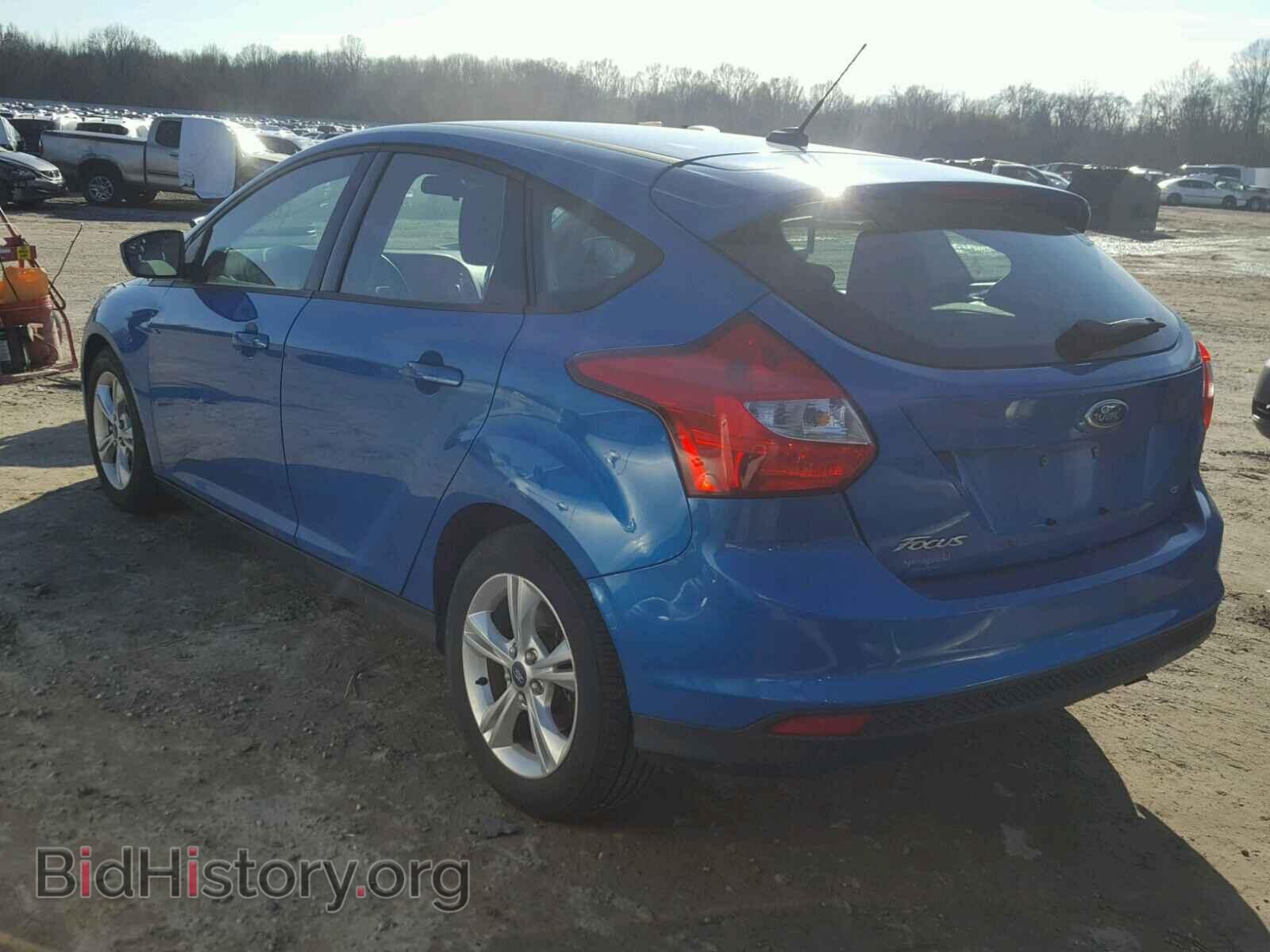 2012 FORD FOCUS - VIN: 1FAHP3K2XCL297611 - Photo 3