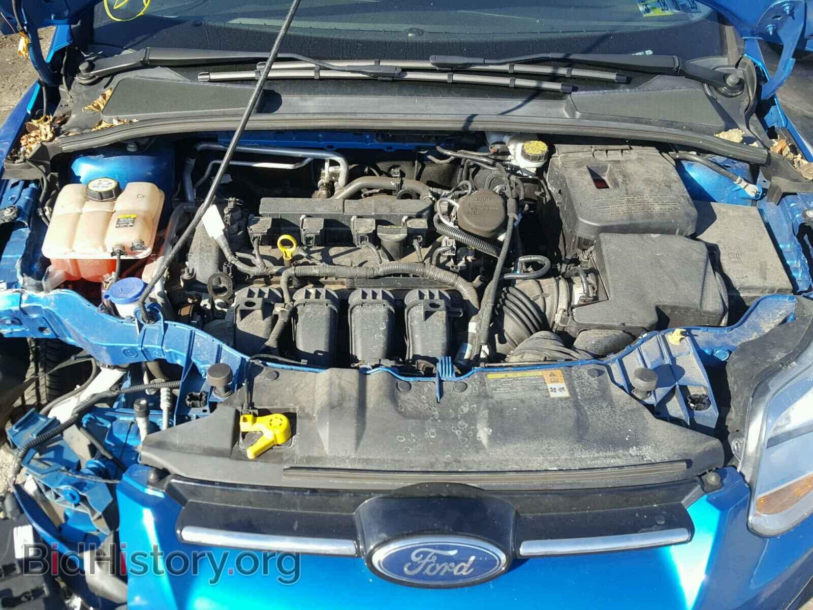 2012 FORD FOCUS - VIN: 1FAHP3K2XCL297611 - Photo 7