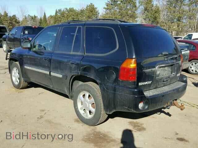 2004 GMC ENVOY - VIN: 1GKDT13SX42438986 - Фото 3