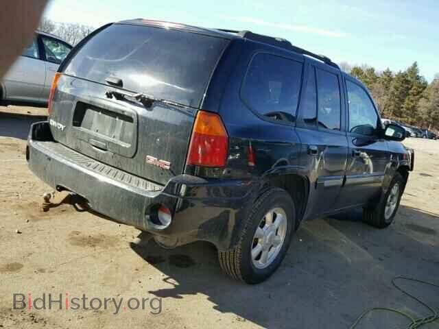 2004 GMC ENVOY - VIN: 1GKDT13SX42438986 - Фото 4