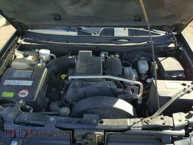 2004 GMC ENVOY - VIN: 1GKDT13SX42438986 - Фото 7
