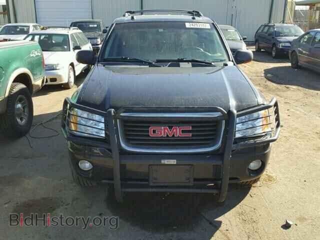 2004 GMC ENVOY - VIN: 1GKDT13SX42438986 - Фото 9