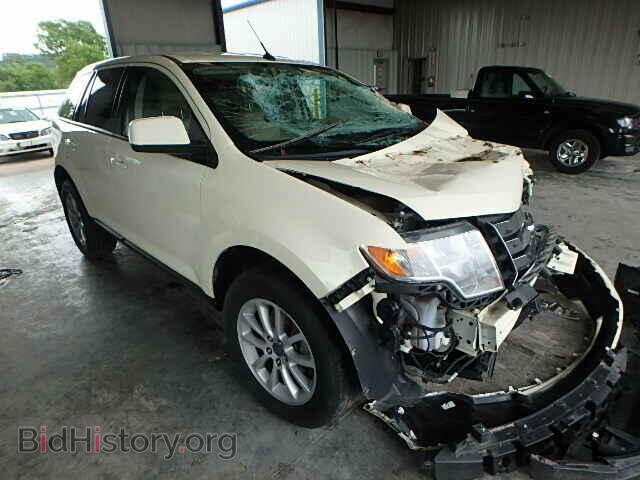 Photo 2FMDK38C17BA82532 - FORD EDGE 2007
