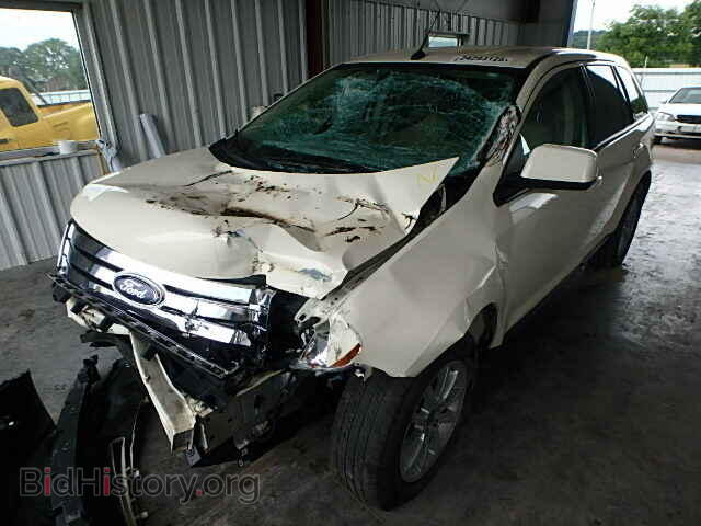 2007 FORD EDGE - VIN: 2FMDK38C17BA82532 - Photo 2