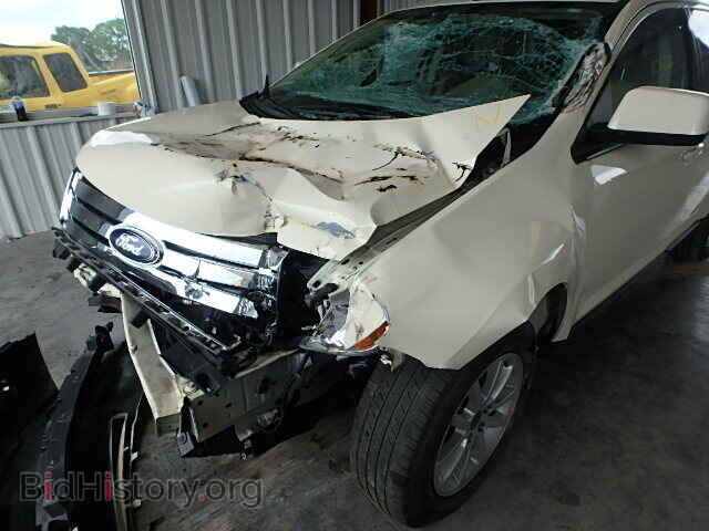 2007 FORD EDGE - VIN: 2FMDK38C17BA82532 - Photo 10