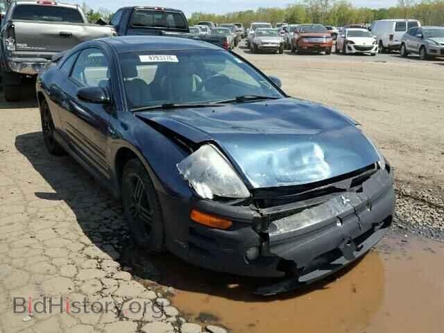Фотография 4A3AC84H04E038571 - MITSUBISHI ECLIPSE 2004