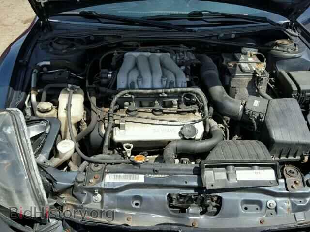 2004 MITSUBISHI ECLIPSE - VIN: 4A3AC84H04E038571 - Photo 7