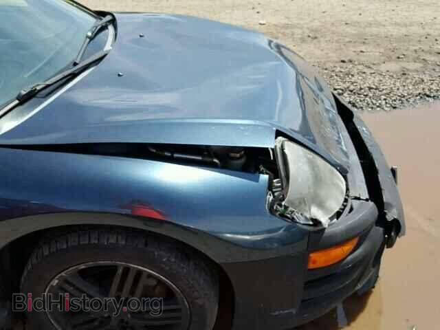 2004 MITSUBISHI ECLIPSE - VIN: 4A3AC84H04E038571 - Photo 9