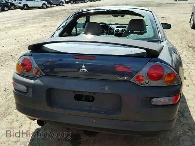 2004 MITSUBISHI ECLIPSE - VIN: 4A3AC84H04E038571 - Photo 10