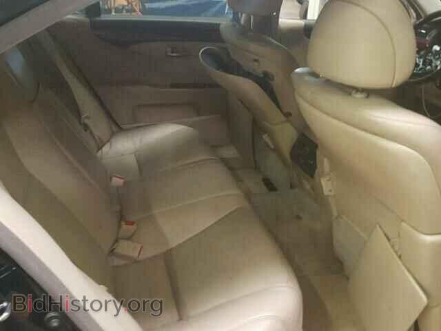 2007 LEXUS LS460 - VIN: JTHBL46F775048545 - Фото 6