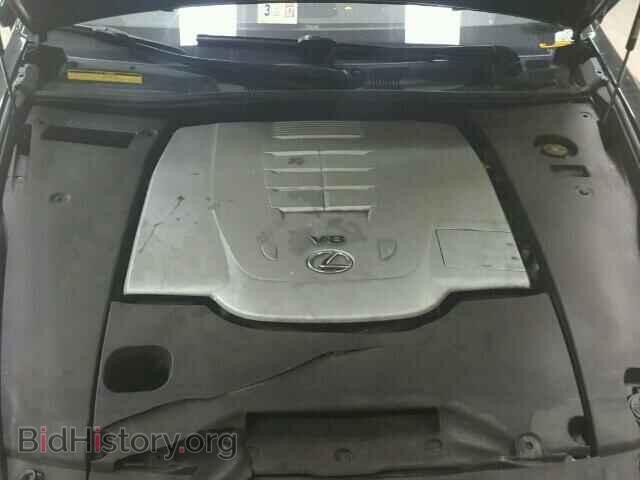 2007 LEXUS LS460 - VIN: JTHBL46F775048545 - Фото 7