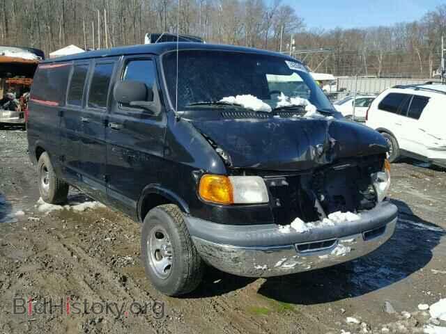 Фотография 2B7HB11Y6YK113825 - DODGE RAM VAN 2000