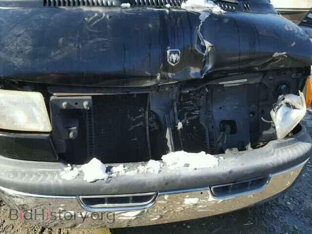 2000 DODGE RAM VAN - VIN: 2B7HB11Y6YK113825 - Фото 9