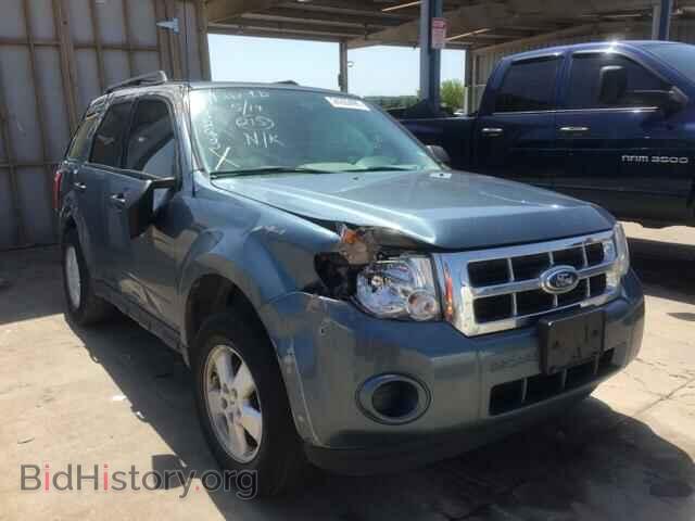 Фотография 1FMCU0C74BKA86801 - FORD ESCAPE 2011
