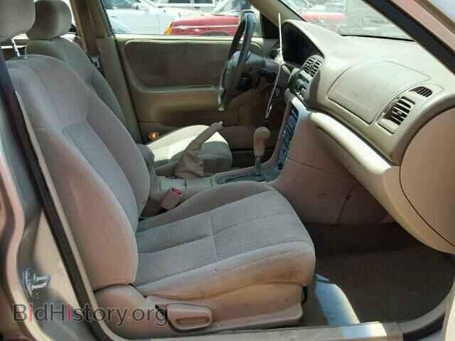 2002 MAZDA 626 - VIN: 1YVGF22C925292845 - Фото 5