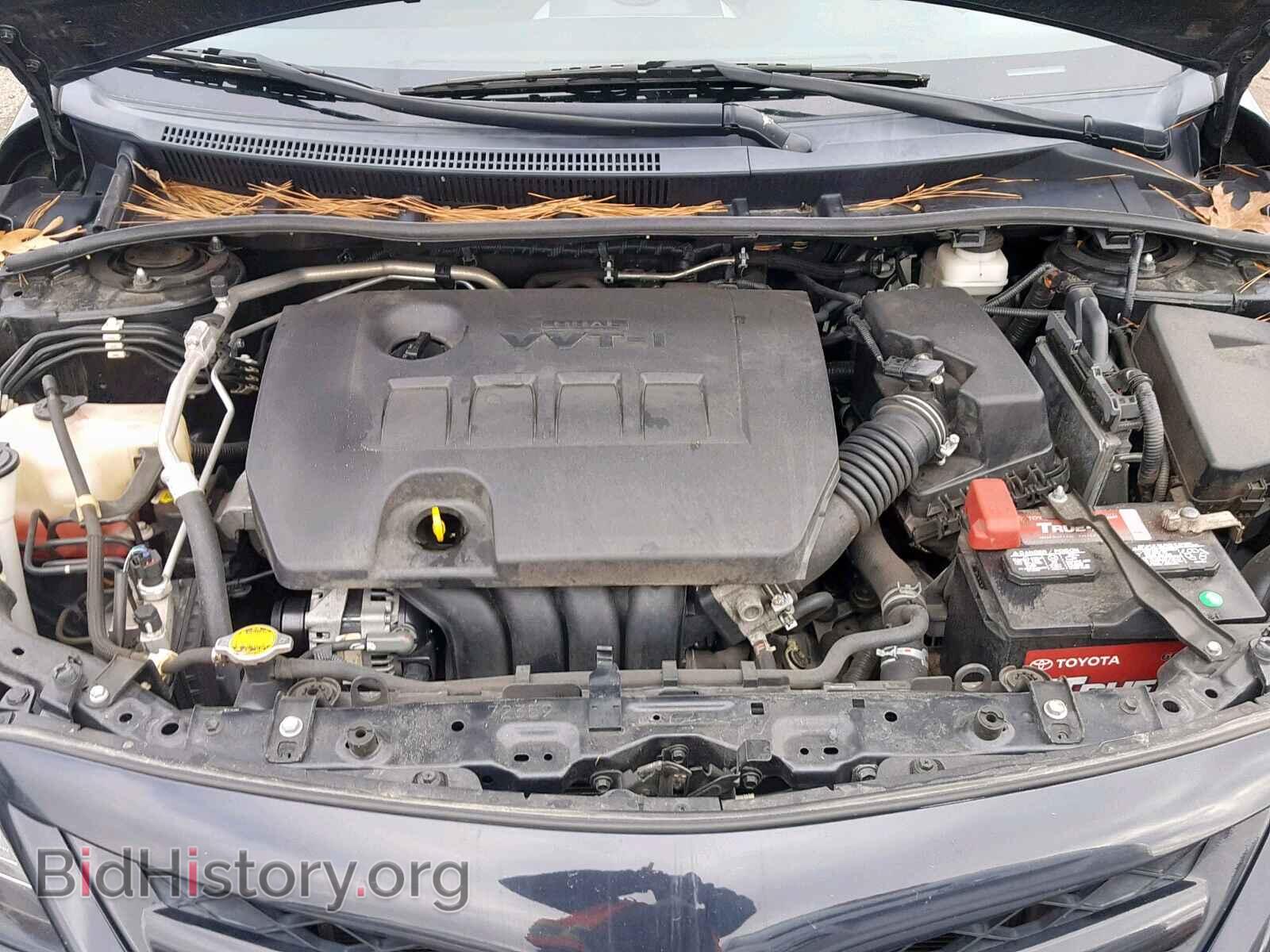 2013 TOYOTA COROLLA BA - VIN: 2T1BU4EE8DC079342 - Фото 7
