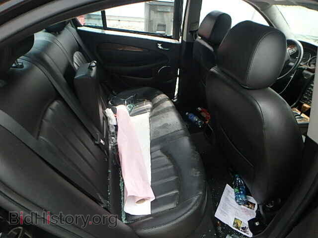 2007 JAGUAR X-TYPE - VIN: SAJWA51A27WJ19270 - Фото 6