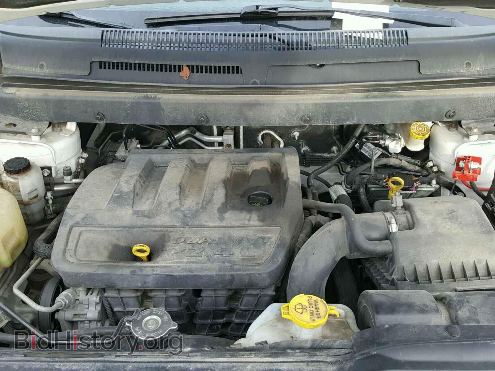 2009 DODGE JOURNEY - VIN: 3D4GG47B49T217966 - Фото 7