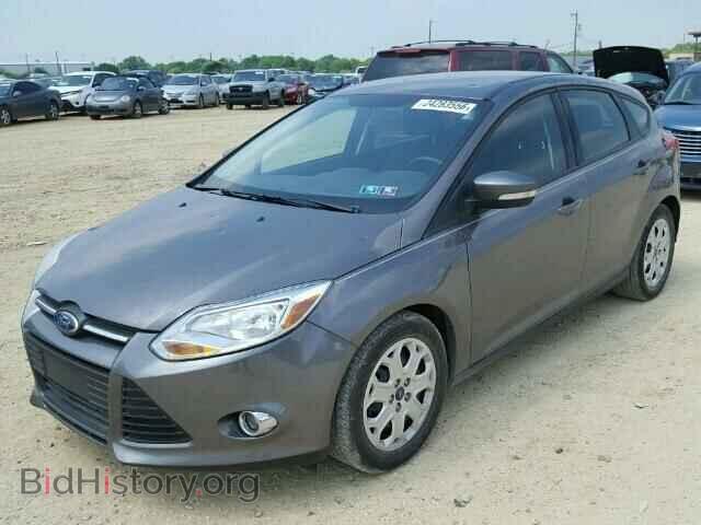 2012 FORD FOCUS - VIN: 1FAHP3K26CL270101 - Photo 2
